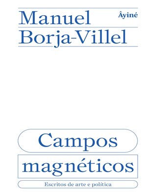 cover image of Campos magnéticos